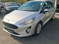 Gebraucht Ford Fiesta Titanium 101 PS (74 kW) 2018 Grau Kleinwagen