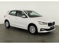 Neu Skoda Fabia Selection 95 PS (69 kW) 2025 Race blau metallic Kleinwagen