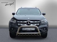 Second-hand Mercedes X250 Edition 190 CP (139 kW) 2018 Gri Pickup
