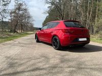 gebraucht Seat Leon FR 1.4 TSI - TÜV