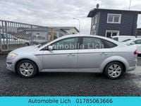 Gebraucht Ford Mondeo Trend 116 PS (85 kW) 2012 Silber Limousine