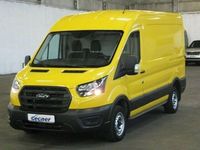 Gebraucht Ford Transit 107 PS (78 kW) 2020 Weiss Pickup