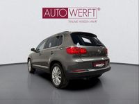 Gebraucht VW Tiguan S 177 PS (130 kW) 2014 Grau SUV