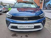 gebraucht Opel Crossland X Elegance 1.2 Auto. LED, SHZ, KAMERA