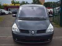 Gebraucht Renault Espace Expression 170 PS (125 kW) 2006 Grau Van / Kleinbus