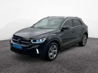 Gebraucht VW T-Roc R-line 150 PS (110 kW) 2025 Schwarz SUV