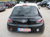 Gebraucht Opel Adam Jam 69 PS (50 kW) 2017 Schwarz Kleinwagen