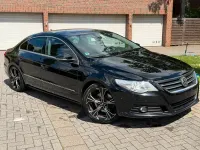 Gebraucht VW Passat 170 PS (125 kW) 2009 Schwarz Limousine