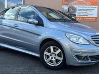 Gebraucht Mercedes B180 109 PS (80 kW) 2007 Blau Van / Kleinbus