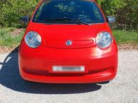 Gebraucht Aixam Microcar 2018 Rot Kleinwagen
