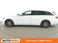 Gebraucht Mercedes E250 Avantgarde 211 PS (155 kW) 2016 Weiß Kombi