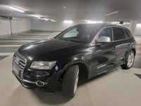 Gebraucht Audi SQ5 Sport 313 PS (230 kW) 2013 Schwarz SUV