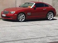 Gebraucht Chrysler Crossfire 218 PS (160 kW) 2026 Rot Coupé