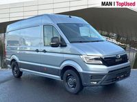 Gebraucht MAN TGE 177 PS (130 kW) 2024 Silber Van