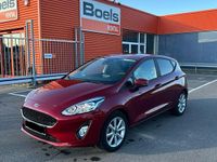 Gebraucht Ford Fiesta 86 PS (63 kW) 2018 Rot Kleinwagen