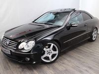 Gebraucht Mercedes CLK500 306 PS (225 kW) 2002 Schwarz Coupé