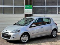 Gebraucht Renault Clio III Dynamique 101 PS (74 kW) 2009 Grau Limousine