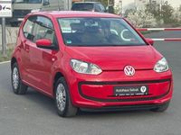 Używany VW up! move up! 75 KM (55 kW) 2013 Czerwony Hatchback