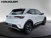 Gebraucht Opel Mokka Elegance 131 PS (96 kW) 2022 Weiß SUV