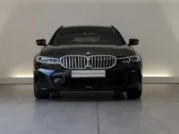 Gebraucht BMW 320 M Sport 184 PS (135 kW) 2024 Schwarz Kombi
