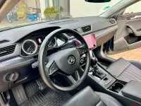 Gebraucht Skoda Superb 190 PS (139 kW) 2019 Grau Limousine