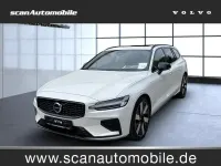 Gebraucht Volvo V60 Ultra 455 PS (334 kW) 2024 Crystal white (metallic) Kombi