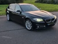 Gebraucht BMW 530 258 PS (189 kW) 2014 Schwarz Kombi