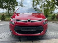 gebraucht Citroën C4 Picasso/Spacetourer Automatik Navi Kamera