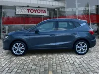Gebraucht Seat Arona FR 116 PS (85 kW) 2024 Grau SUV