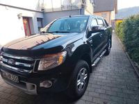 Gebraucht Ford Ranger 200 PS (147 kW) 2014 Schwarz Pickup