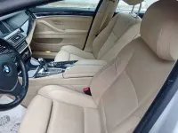Second-hand BMW 520 Luxury Line 190 CP (139 kW) 2015 Argintiu Berlinǎ