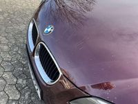 Gebraucht BMW 520 163 PS (119 kW) 2010 Rot Kombi