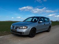 Gebraucht Nissan Almera 98 PS (72 kW) 2006 Limousine