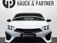 Gebraucht Kia Ceed GT GT 204 PS (150 kW) 2022 Weiß Limousine