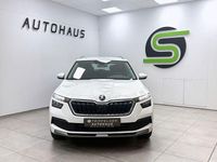 Gebraucht Skoda Kamiq Style 90 PS (66 kW) 2021 Weiß SUV