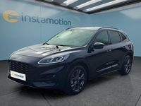 Gebraucht Ford Kuga 190 PS (139 kW) 2023 Schwarz SUV