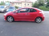 gebraucht Honda Civic 1.4 i-VTEC Type S / PDC/1.Hand/Temp./Sitzh.