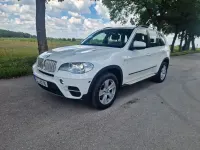 Gebraucht BMW X5 245 PS (180 kW) 2010 Weiß SUV