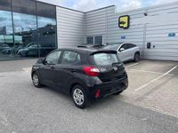 Gebraucht Hyundai i10 67 PS (49 kW) 2024 Schwarz Kleinwagen