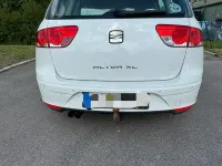 Gebraucht Seat Altea XL 160 PS (117 kW) 2010 Weiß Van / Kleinbus