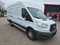Używany Ford Transit 131 KM (96 kW) 2018 Biały Minivan