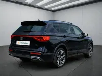 Gebraucht Seat Tarraco 190 PS (139 kW) 2022 Schwarz SUV