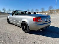 Gebraucht Audi A4 Cabriolet 220 PS (161 kW) 2005 Grau Cabrio