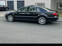 Gebraucht VW Phaeton 239 PS (175 kW) 2009 Schwarz Limousine