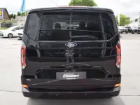 Neu Ford Tourneo Titanium X 232 PS (170 kW) 2026 Schwarz Van / Kleinbus