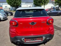 Gebraucht Mini Cooper S Paceman 190 PS (139 kW) 2016 Rot SUV