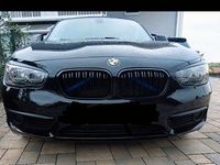 Gebraucht BMW 118 136 PS (100 kW) 2018 Schwarz Kleinwagen