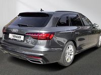Gebraucht Audi A4 S-Line 150 PS (110 kW) 2023 Daytonagrau perleffekt Kombi