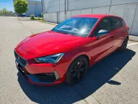 Occasion Cupra Leon VZ 300 ch (220 kW) 2021 Rouge Berline