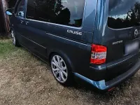 Gebraucht VW Multivan 131 PS (96 kW) 2005 Grau Van / Kleinbus